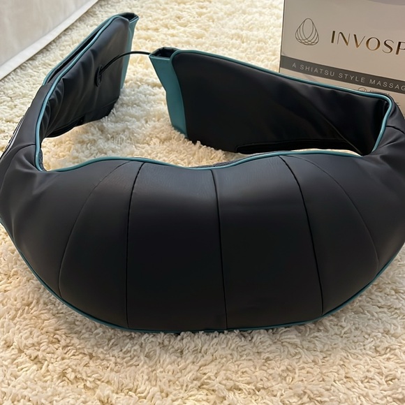Invospa shiatsu style massage at home neck and back kit - Picture 6 of 7